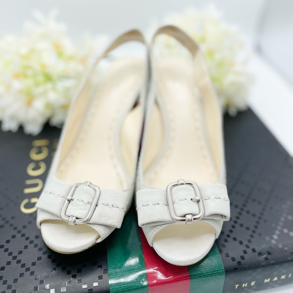 Coach Ciara soft leather wedge - Picture 5 of 7